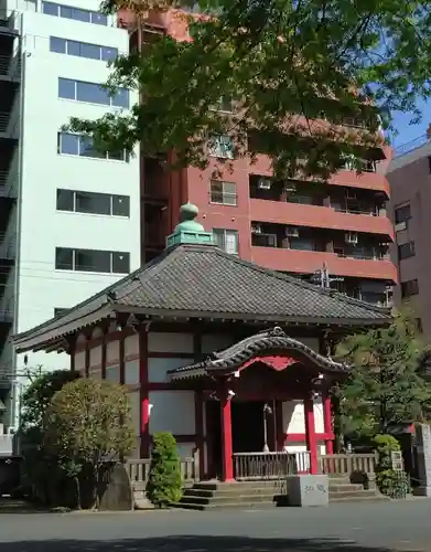 太宗寺(東京都)