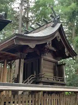 六所神社(茨城県)