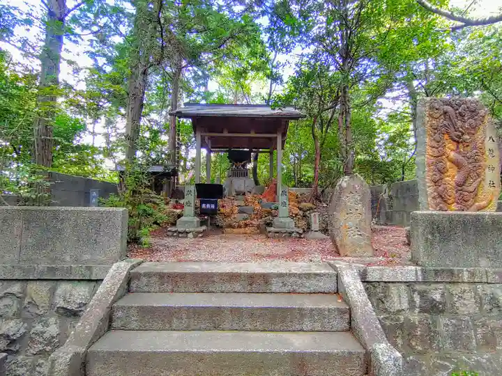 八龍神社(大森八龍)のその他建物