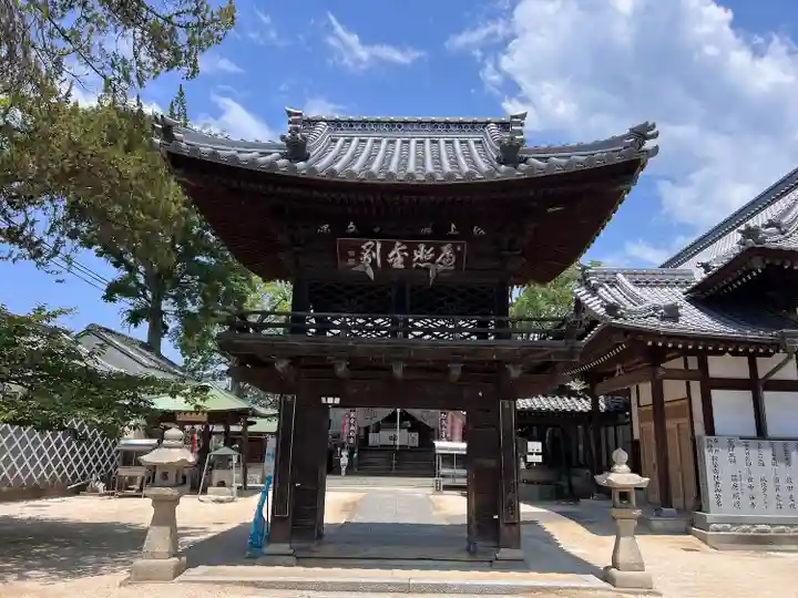 圓明寺(円明寺)(愛媛県)