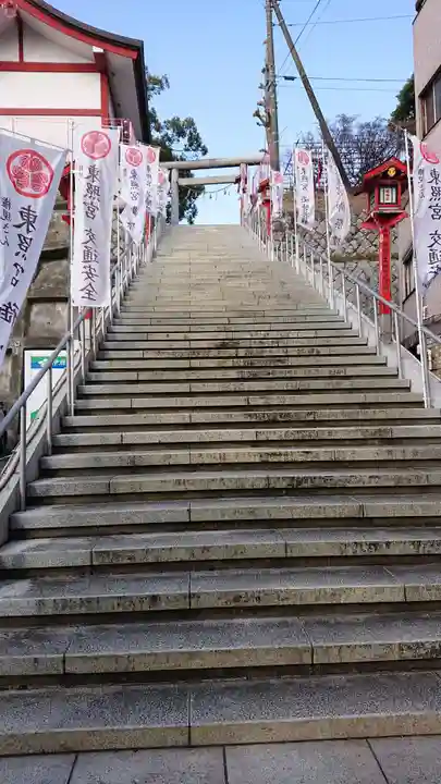 水戸東照宮のその他建物
