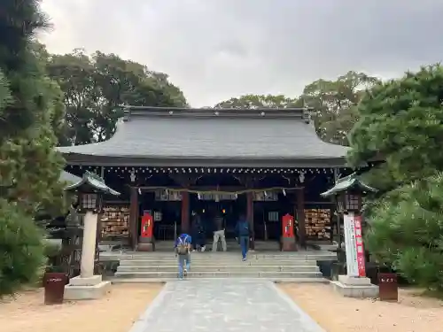 松陰神社(山口県)