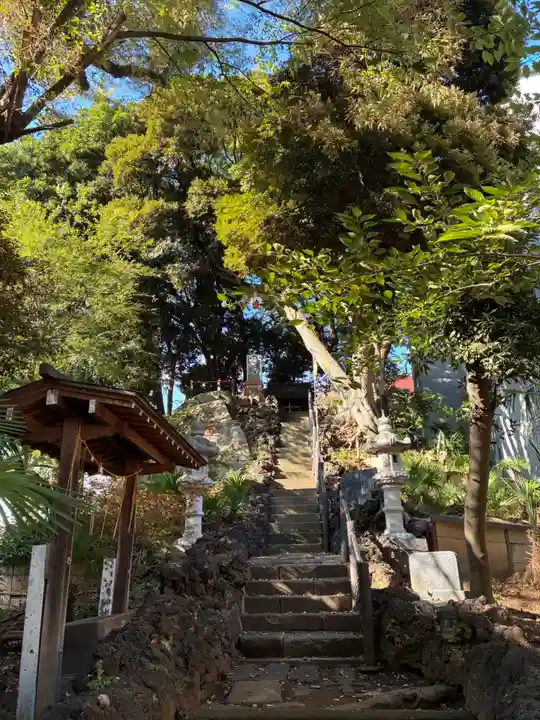 岩山稲荷神社(千葉県)