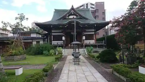 千蔵院の本殿・本堂