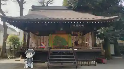 七社神社(東京都)