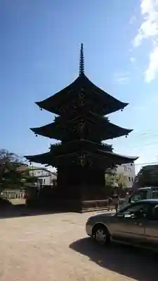 飛騨国分寺(岐阜県)