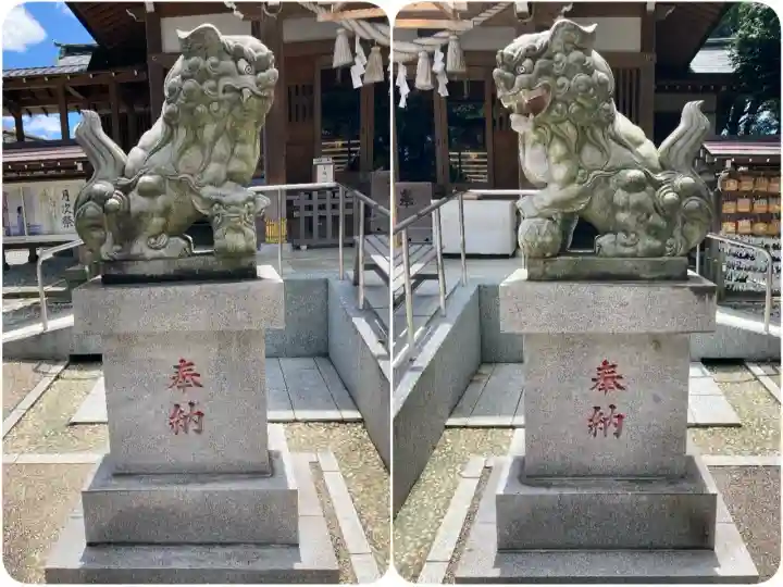 神鳥前川神社(神奈川県)