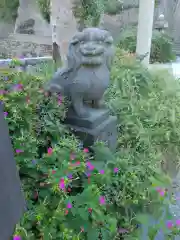 諏訪大神社(神奈川県)