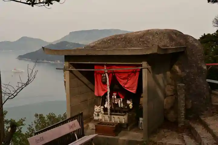 小瀬石鎚神社(香川県)