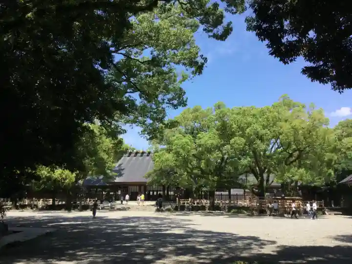 熱田神宮(愛知県)