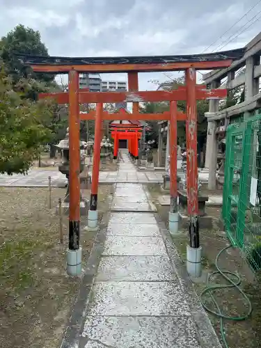 土佐稲荷神社(大阪府)