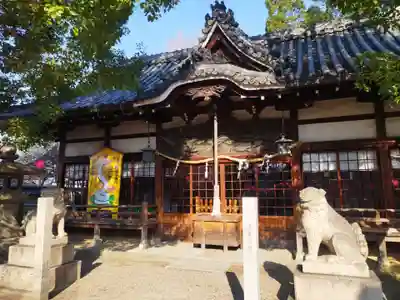 式内楯原神社(大阪府)