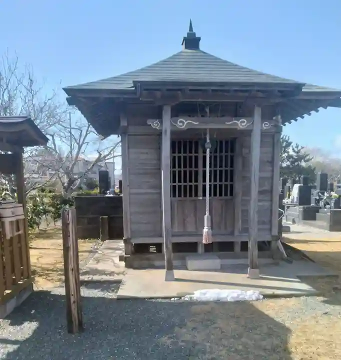 自照院(宮城県)