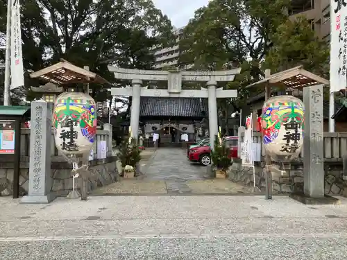 菅生神社(愛知県)