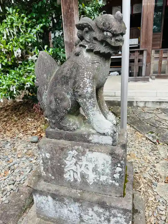 新羽杉山神社(神奈川県)