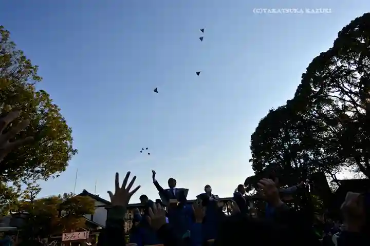伊勢山皇大神宮(神奈川県)