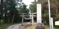 網戸神社のその他建物