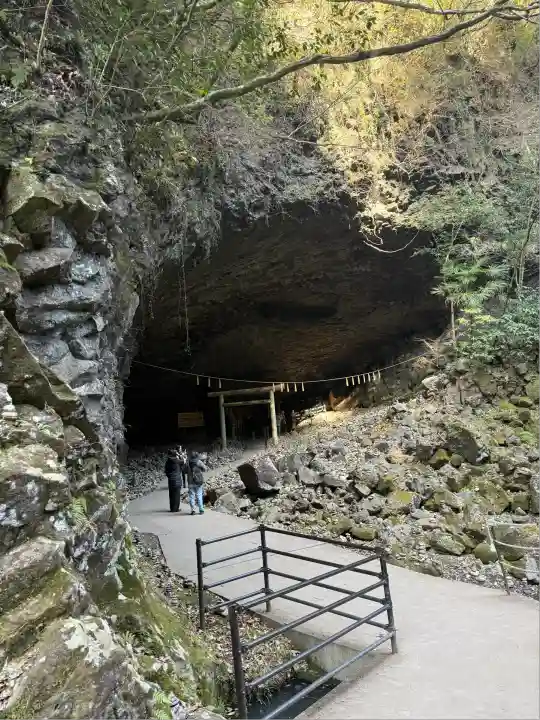天岩戸神社(宮崎県)