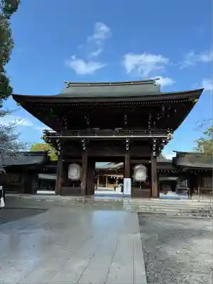 寒川神社(神奈川県)