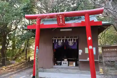 宮地嶽神社(福岡県)