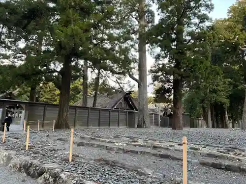 伊勢神宮外宮（豊受大神宮）のその他建物