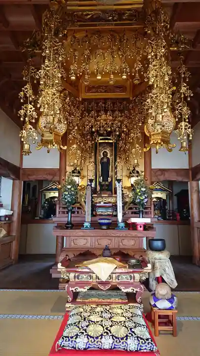 胎蔵寺の本殿・本堂