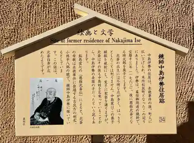 飯澄稲荷神社の歴史