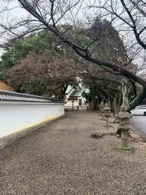 彌都加伎神社のその他建物