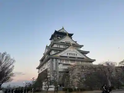 豊國神社の周辺