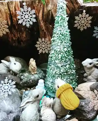 三輪神社のその他建物