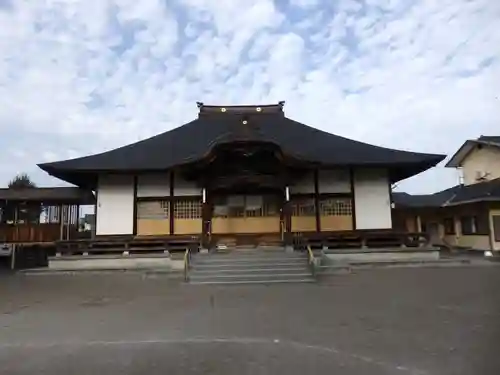 壬生寺の本殿・本堂
