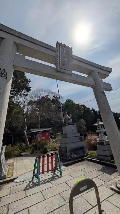 末廣神社(京都府)