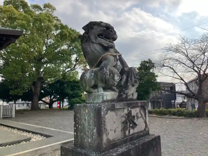 上恩田杉山神社(神奈川県)
