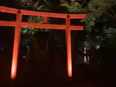 富士山本宮浅間大社の鳥居