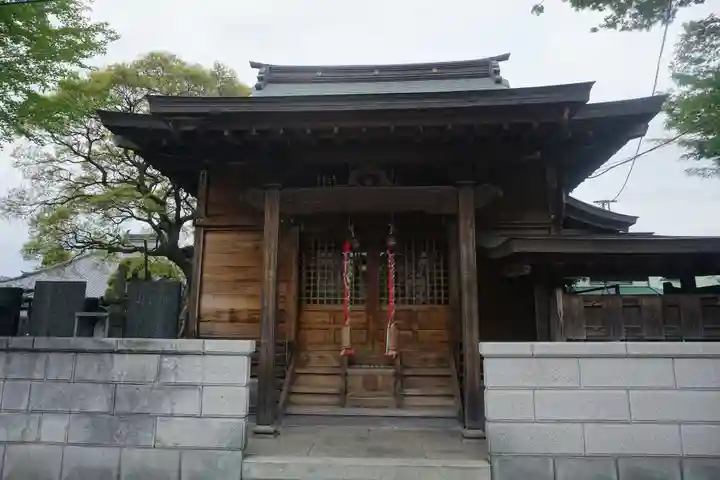 花蔵院の末社・摂社