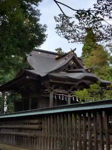 梁川八幡神社(福島県)
