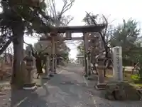 諏訪神社(福島県)