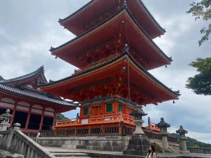 清水寺(京都府)