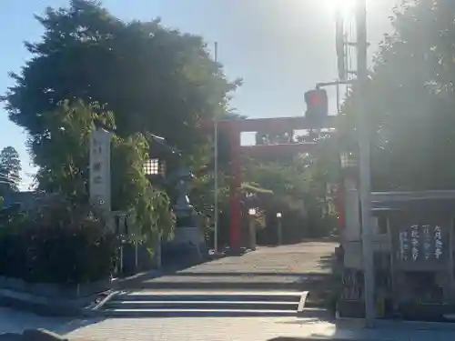 櫛田神社(富山県)