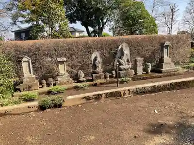 慈光寺(弓田ポックリ不動尊)(茨城県)