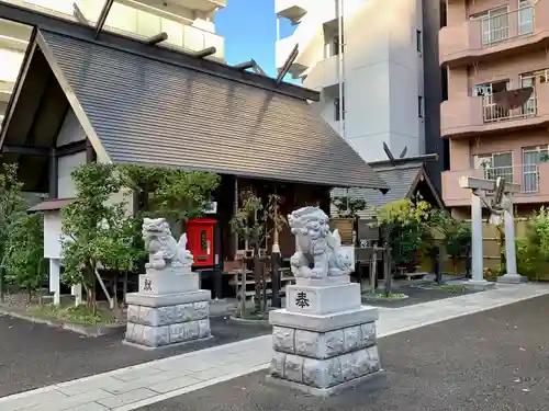 鹽竃神社(宮城県)