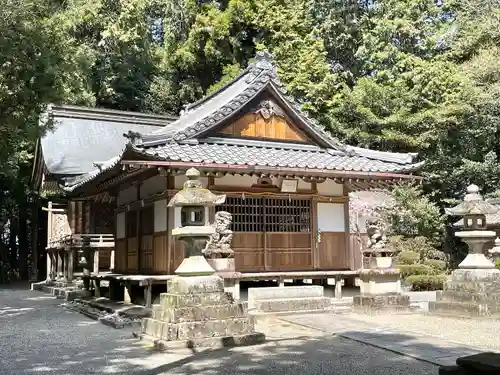 八千鉾神社(滋賀県)