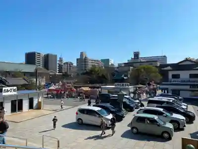 西新井大師総持寺のその他建物