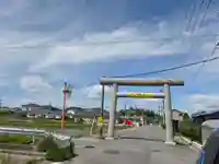 住吉神社(福島県)