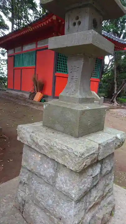 戸隠神社のその他建物