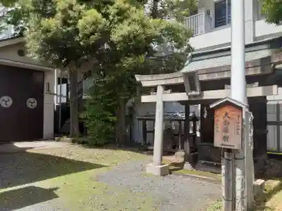 東神奈川熊野神社(神奈川県)