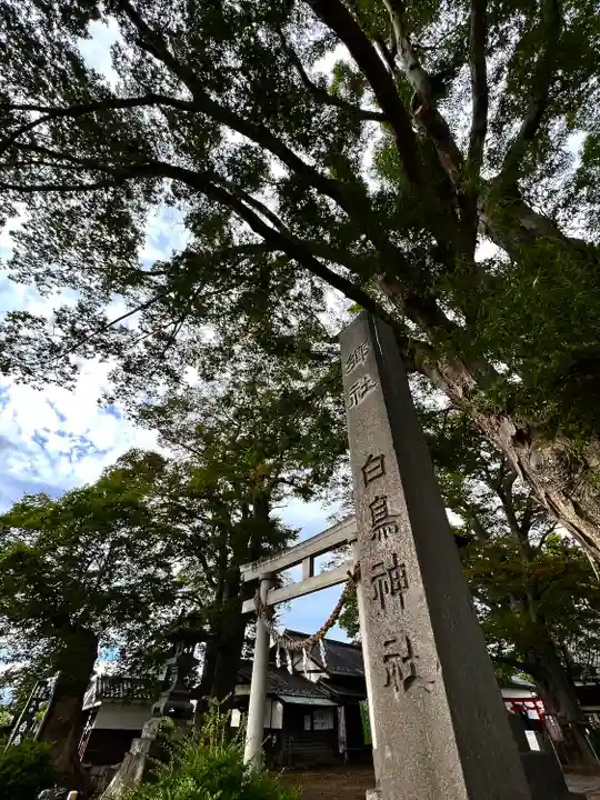 白鳥神社(長野県)