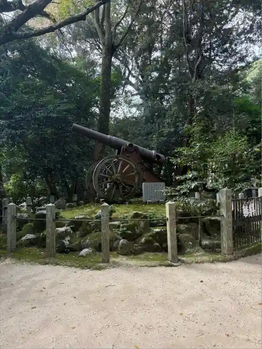葛木坐火雷神社(奈良県)
