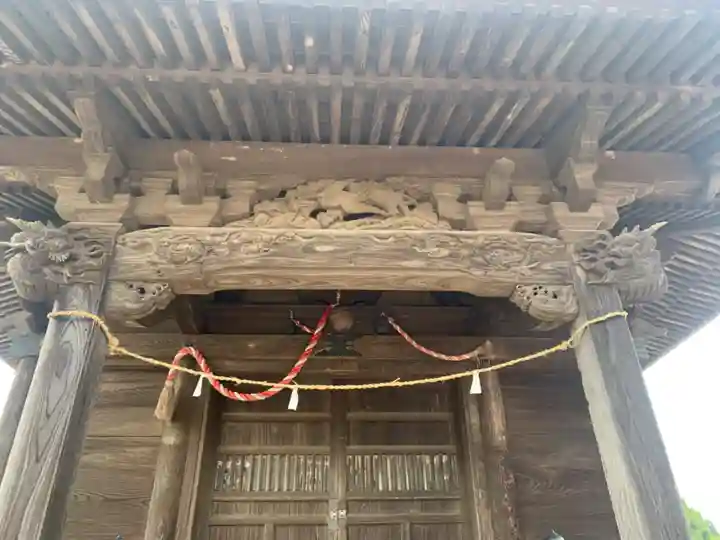 押沼神社(千葉県)