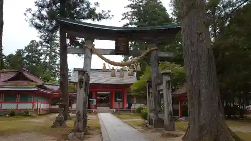 出石神社(兵庫県)